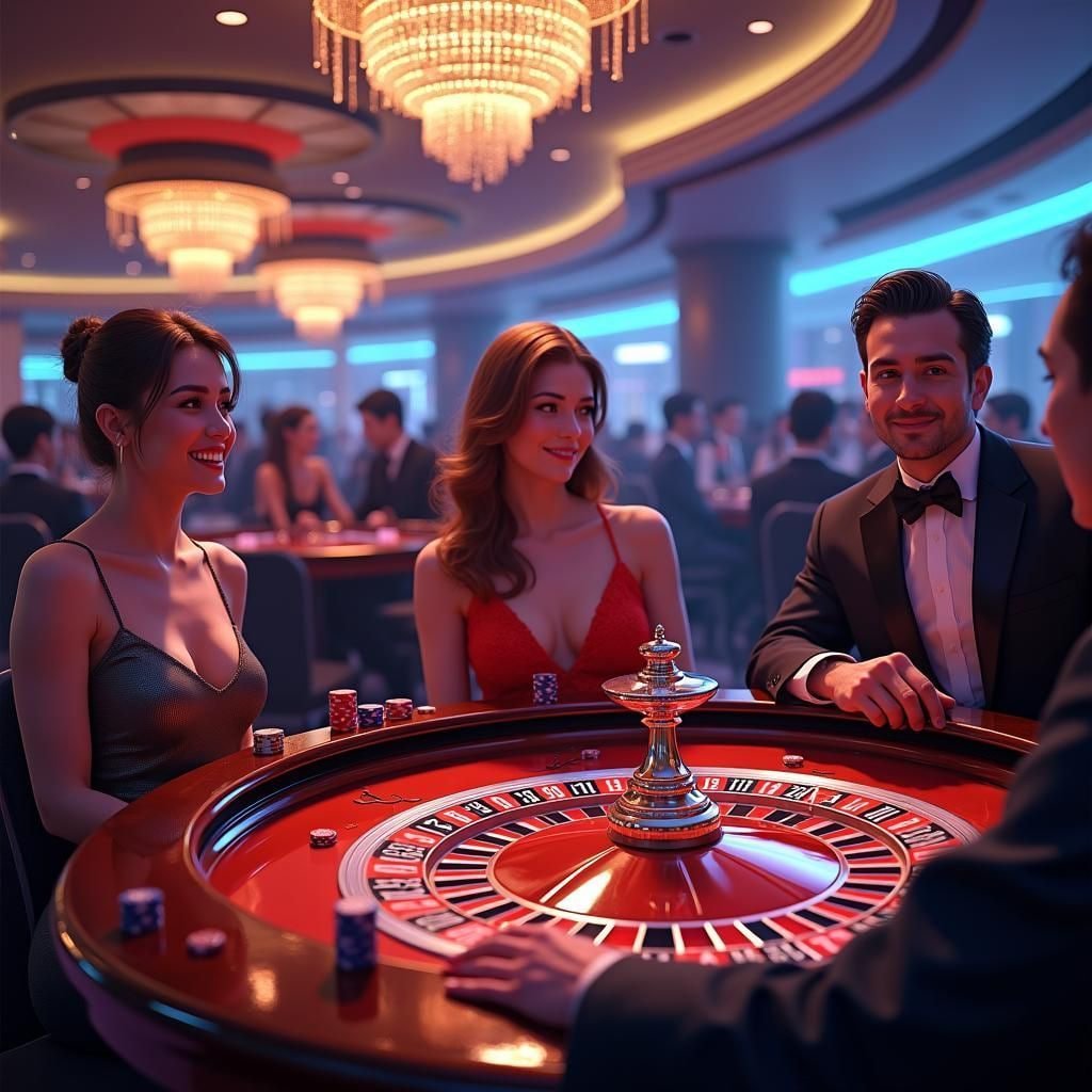 Filipino user enjoying rahaph sports and casino app on mobile phone